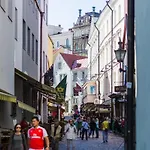 Toompea Castle 2 Bedroom Old Town Tallinn