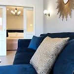 Apartament Toompea Castle 2 Bedroom Old Town Tallin