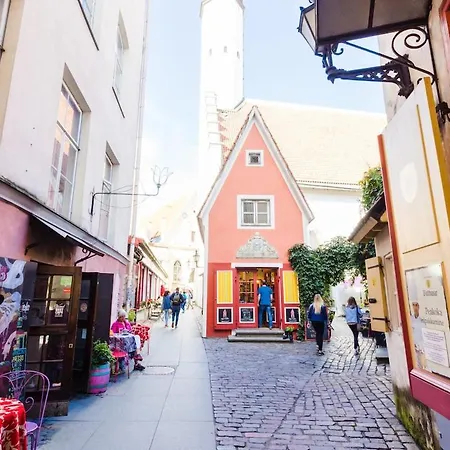 Toompea Castle 2 Bedroom Old Town Apartament *