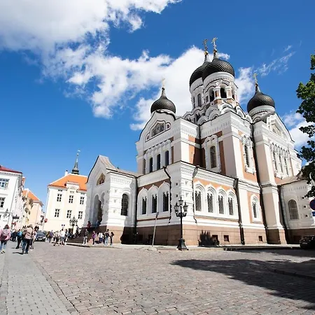 Apartament Toompea Castle 2 Bedroom Old Town