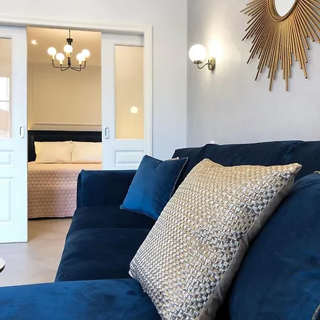 Apartament Toompea Castle 2 Bedroom Old Town Tallin