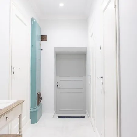 Apartament Toompea Castle 2 Bedroom Old Town Tallin