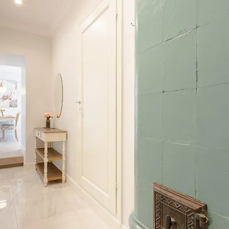 Apartament Toompea Castle 2 Bedroom Old Town Tallin