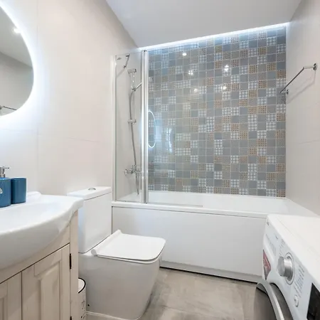 Toompea Castle 2 Bedroom Old Town *