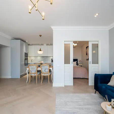 Toompea Castle 2 Bedroom Old Town