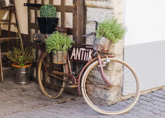 דירה Toompea Castle 2 Bedroom Old Town טאלין