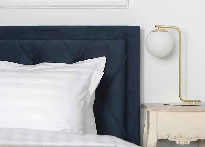 Toompea Castle 2 Bedroom Old Town * Tallinn