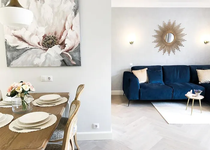 Toompea Castle 2 Bedroom Old Town Apartamento *