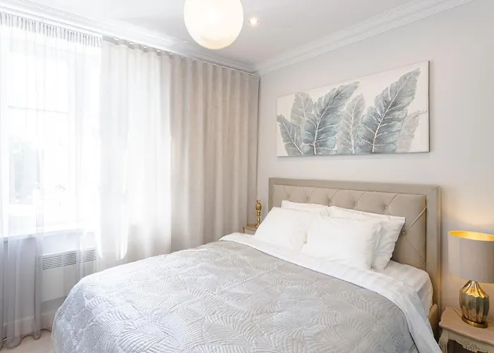 דירה Toompea Castle 2 Bedroom Old Town טאלין