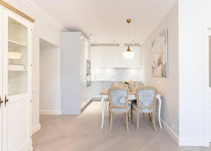 Apartment Toompea Castle 2 Bedroom Old Town