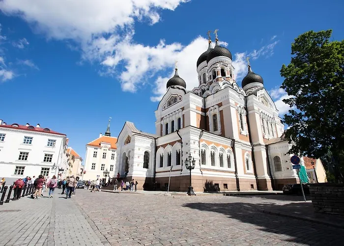 Apartamento Toompea Castle 2 Bedroom Old Town