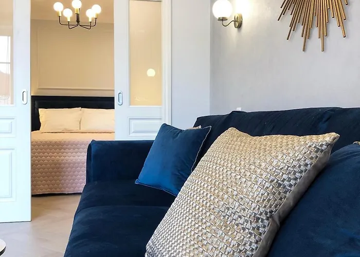 דירה Toompea Castle 2 Bedroom Old Town טאלין