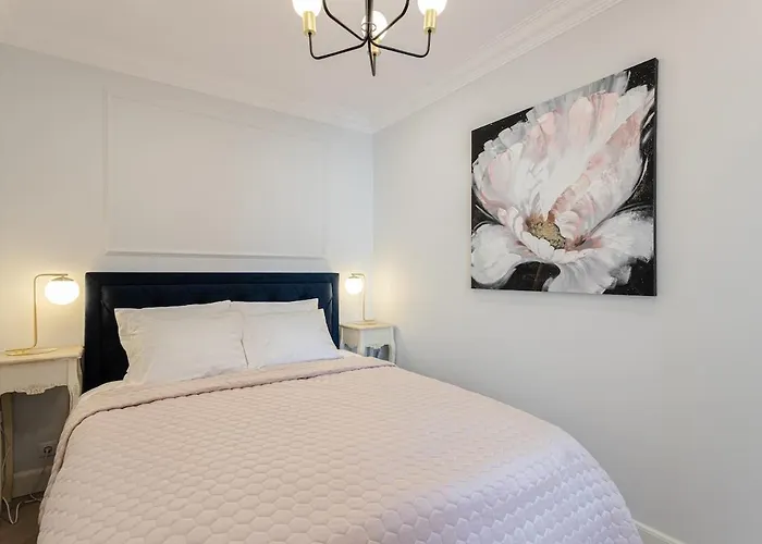 Apartment Toompea Castle 2 Bedroom Old Town Tallinn