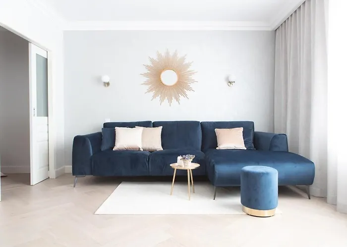 Toompea Castle 2 Bedroom Old Town * Talin