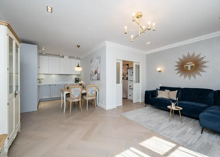 דירה Toompea Castle 2 Bedroom Old Town *