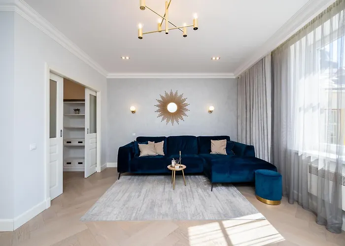 Apartamento Toompea Castle 2 Bedroom Old Town