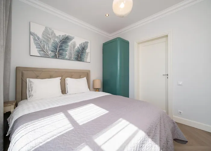 דירה Toompea Castle 2 Bedroom Old Town טאלין