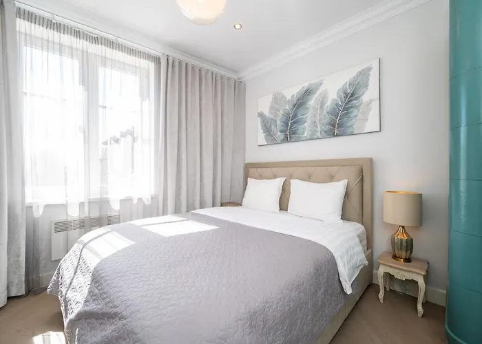 Apartment Toompea Castle 2 Bedroom Old Town *