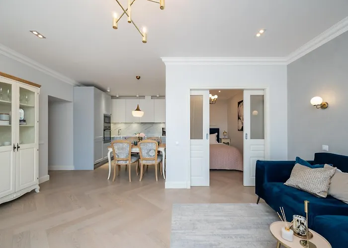 Toompea Castle 2 Bedroom Old Town