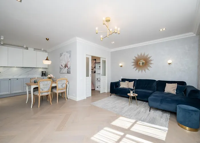 Toompea Castle 2 Bedroom Old Town Apartamento