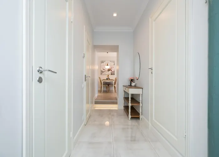 Toompea Castle 2 Bedroom Old Town *