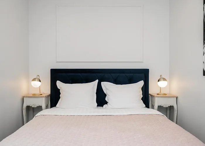 Apartment Toompea Castle 2 Bedroom Old Town