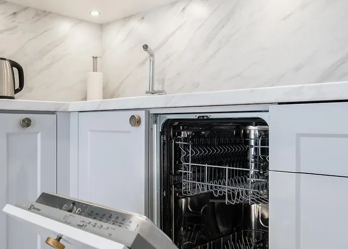 דירה Toompea Castle 2 Bedroom Old Town