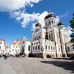 アパート Toompea Castle 2 Bedroom Old Town
