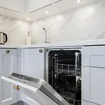 アパート Toompea Castle 2 Bedroom Old Town