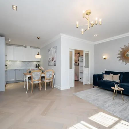 アパート Toompea Castle 2 Bedroom Old Town *