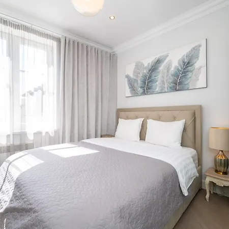 アパート Toompea Castle 2 Bedroom Old Town *