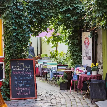 Toompea Castle 2 Bedroom Old Town Apartamento