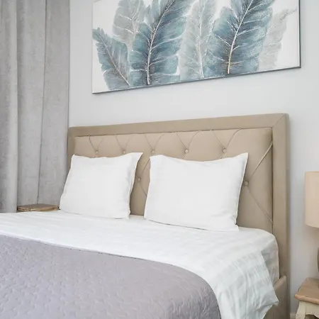 Toompea Castle 2 Bedroom Old Town Apartmán *