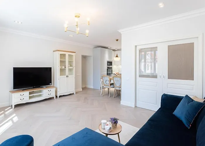 Toompea Castle 2 Bedroom Old Town Apartmán