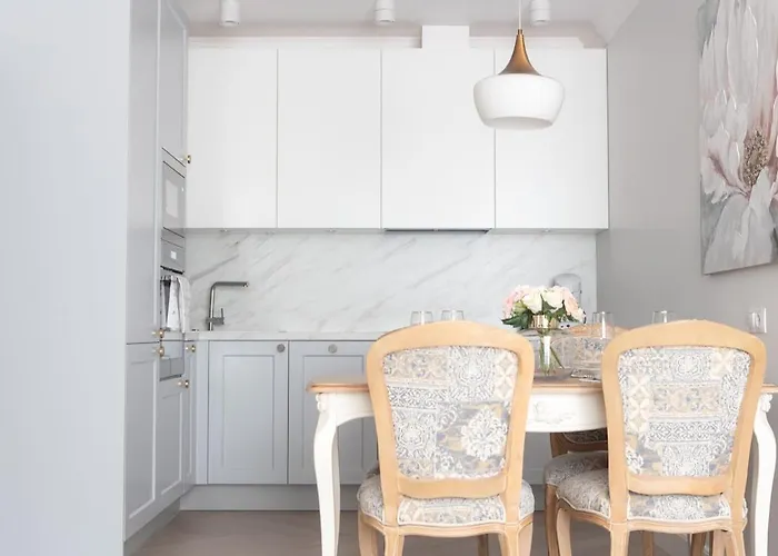 Toompea Castle 2 Bedroom Old Town Apartmán Tallinn