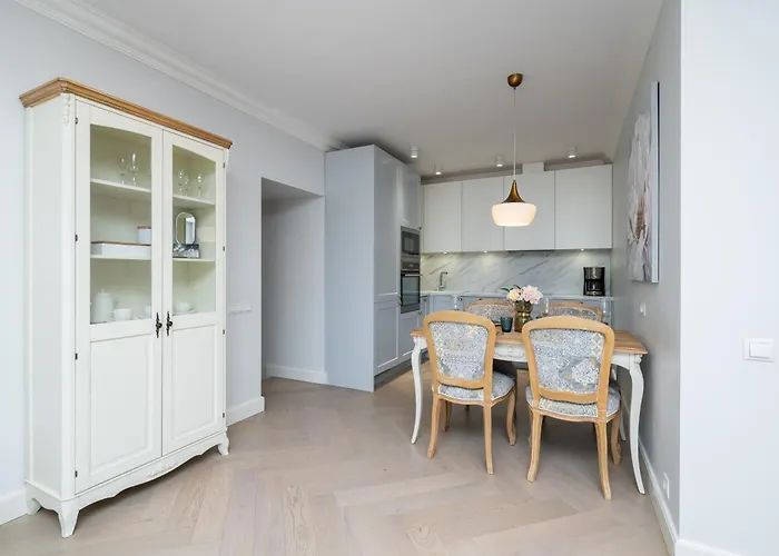 Toompea Castle 2 Bedroom Old Town Apartmán *